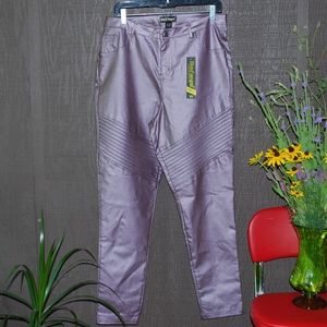 Moto Leggings sz 2x NWT